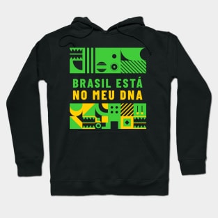 brasil Brazilian brazil Hoodie